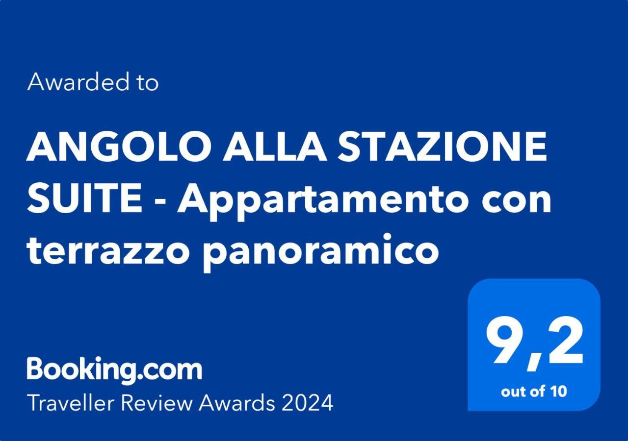 Suite Angolo Alla Stazione - Appartamento Con Terrazzo Panoramico Павия Экстерьер фото