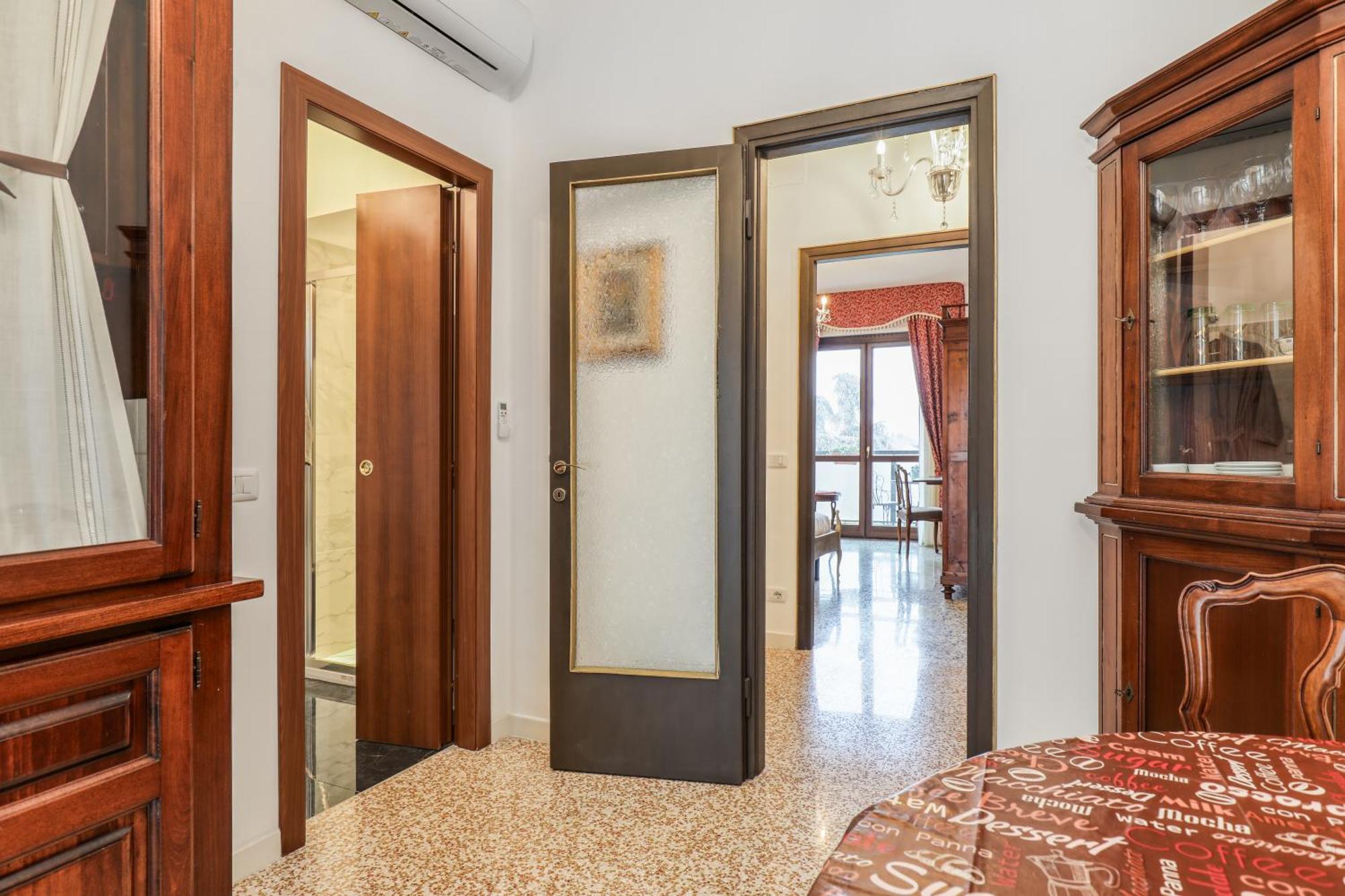 Suite Angolo Alla Stazione - Appartamento Con Terrazzo Panoramico Павия Экстерьер фото